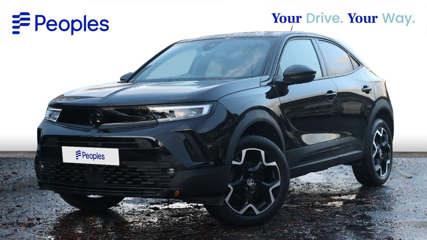 Used Vauxhall Mokka 2023 for sale - 76872577: Photo 1