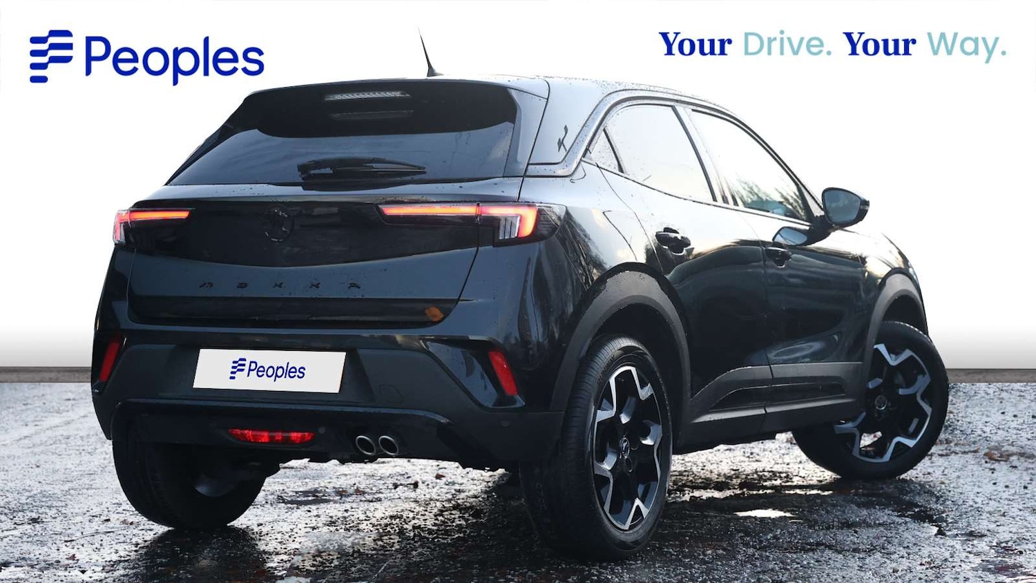 Used Vauxhall Mokka 2023 for sale - 76872577: Photo 3