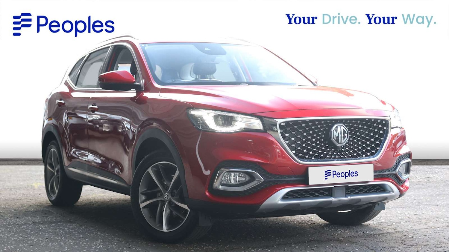 Used MG MG HS 2022 for sale - 76818653: Photo 2