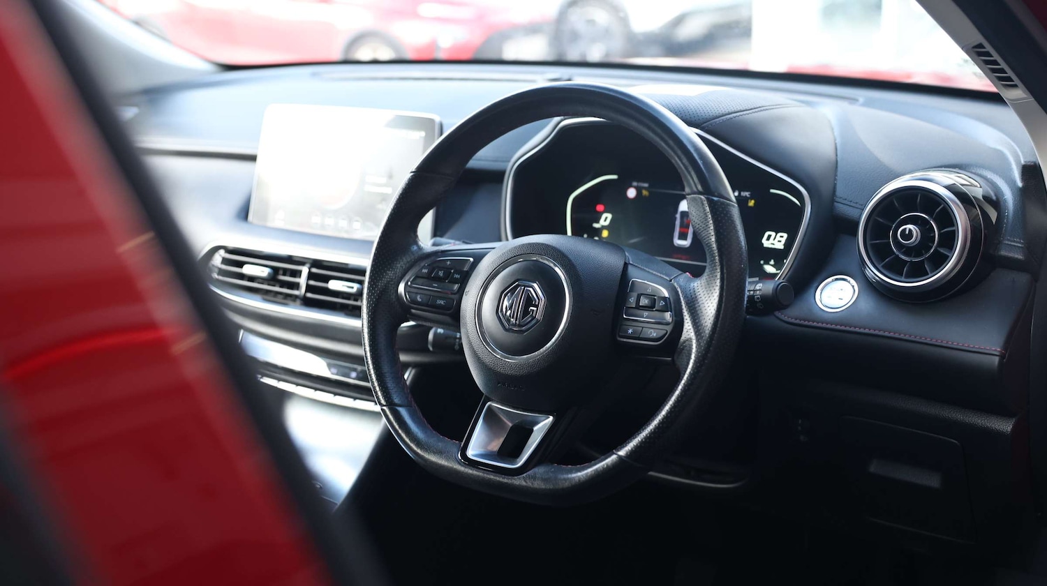 Used MG MG HS 2022 for sale - 76818653: Photo 21