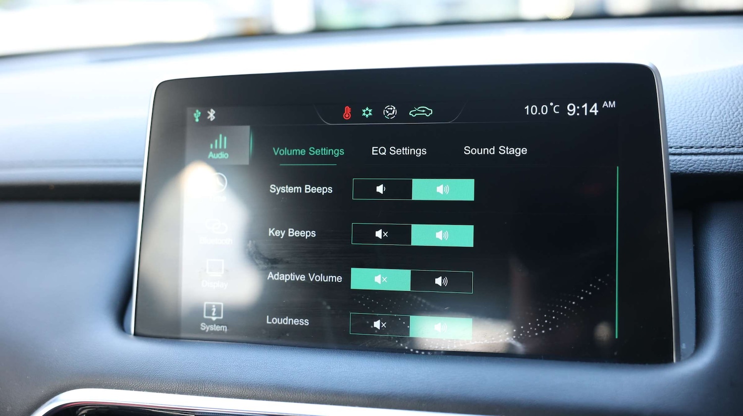 Used MG MG HS 2022 for sale - 76818653: Photo 27