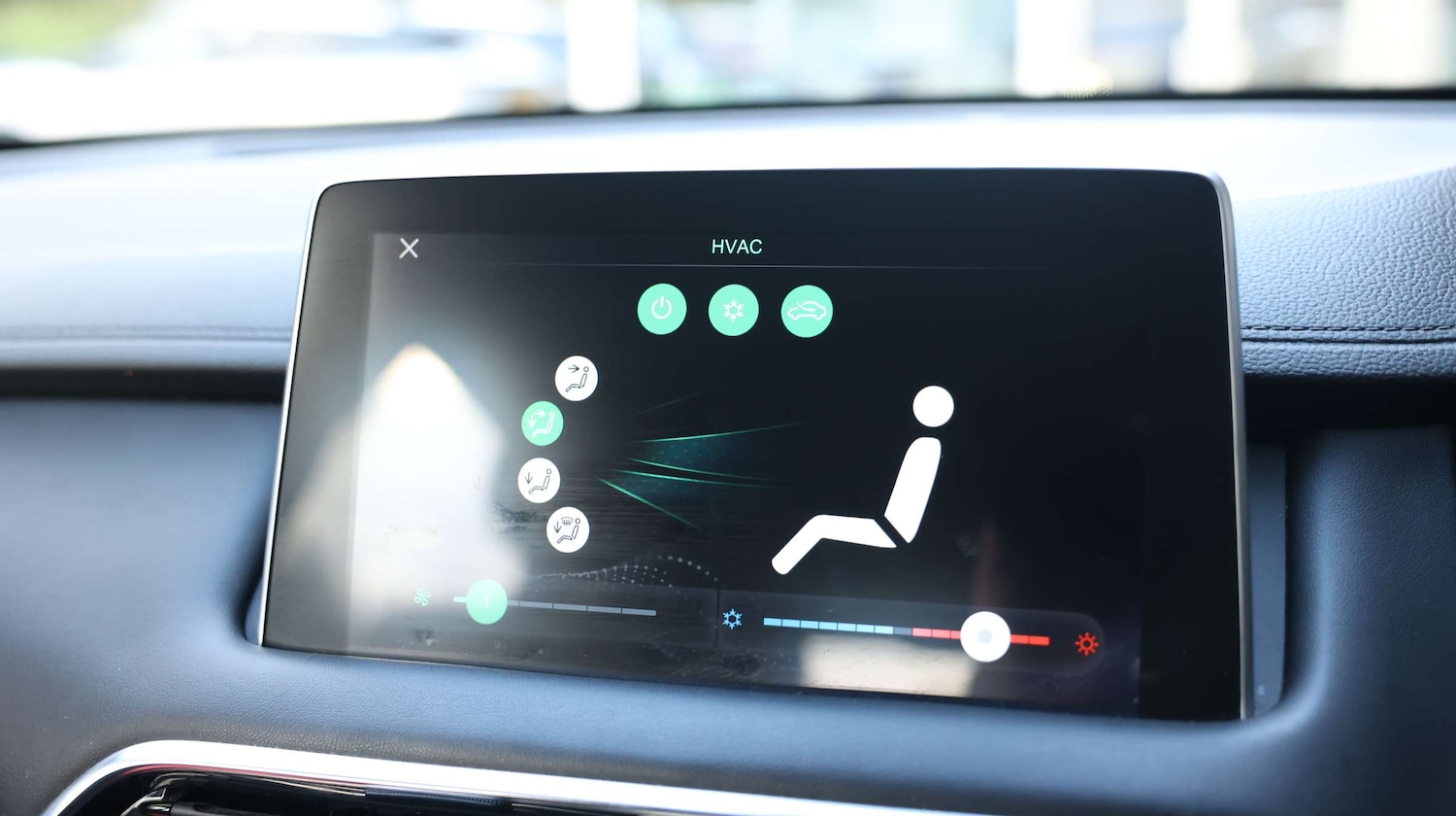 Used MG MG HS 2022 for sale - 76818653: Photo 29