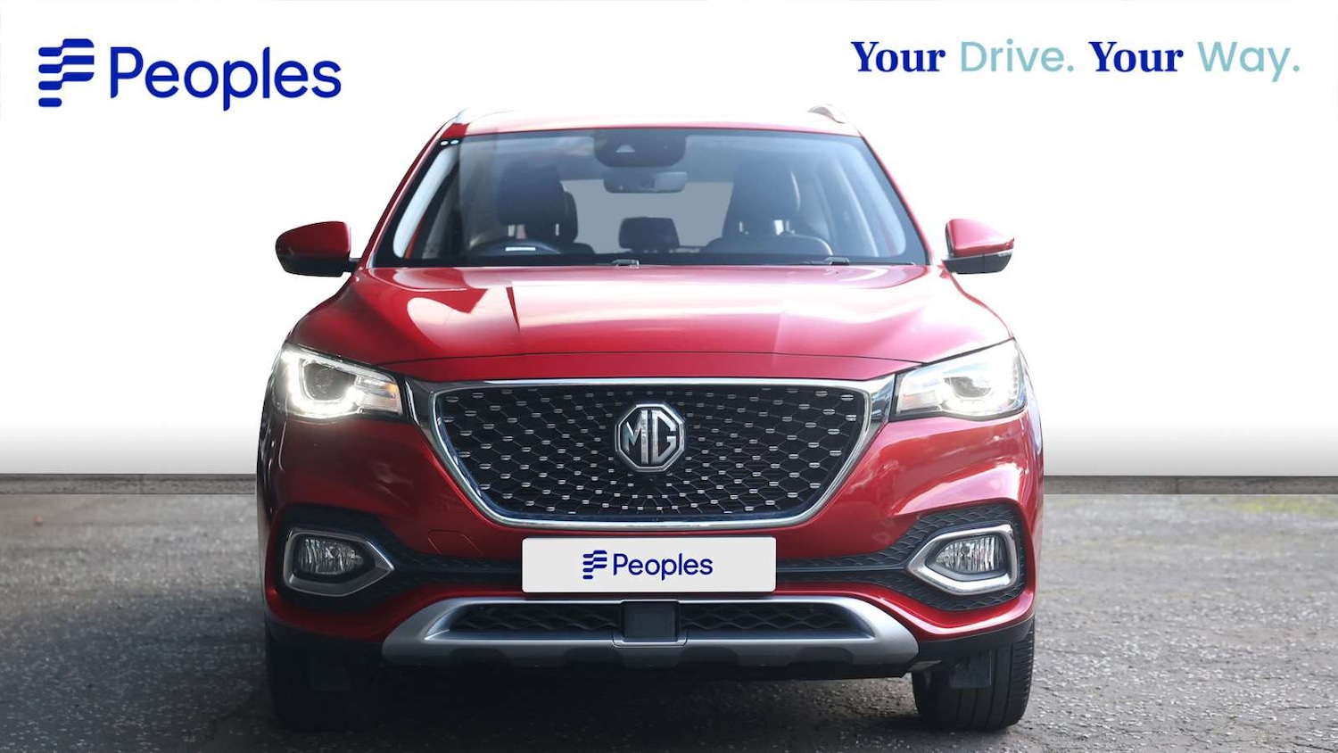 Used MG MG HS 2022 for sale - 76818653: Photo 5