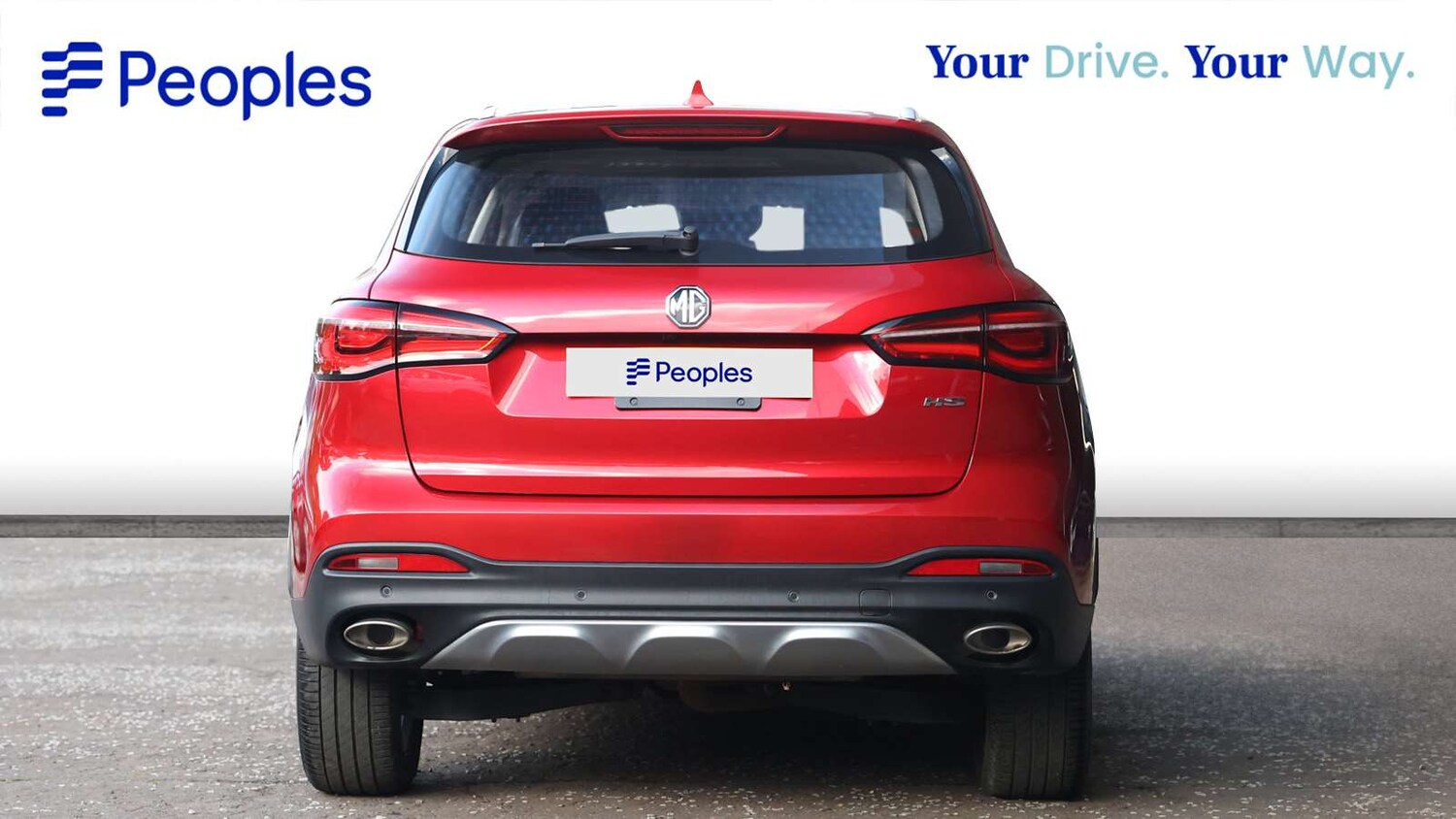 Used MG MG HS 2022 for sale - 76818653: Photo 6