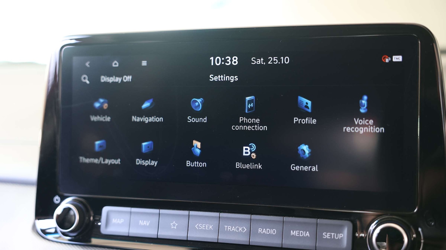 Used Hyundai KONA 2022 for sale - 76871086: Photo 29