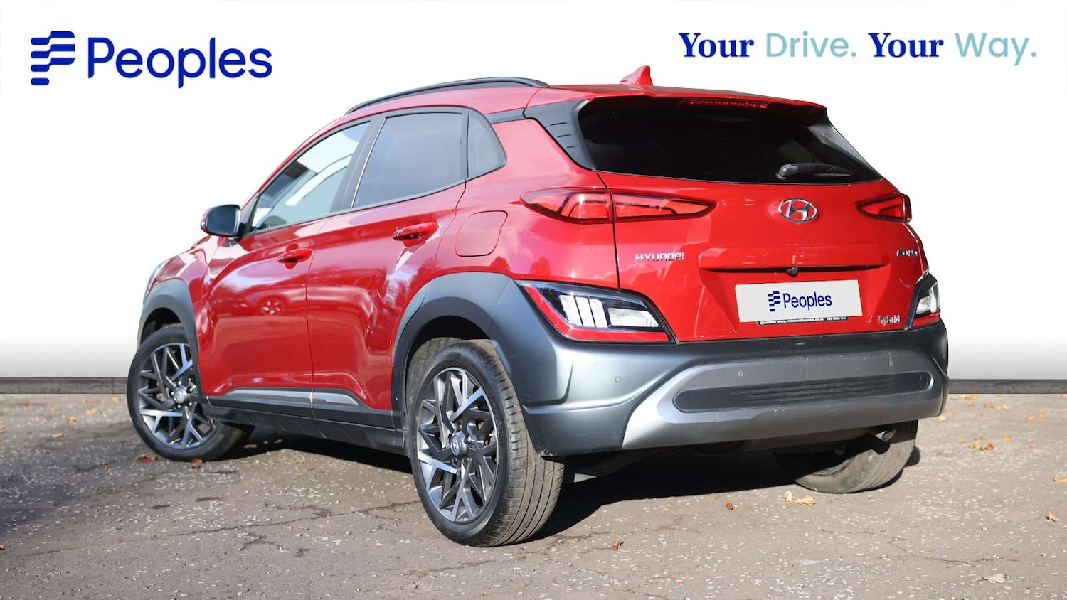 Used Hyundai KONA 2022 for sale - 76871086: Photo 3