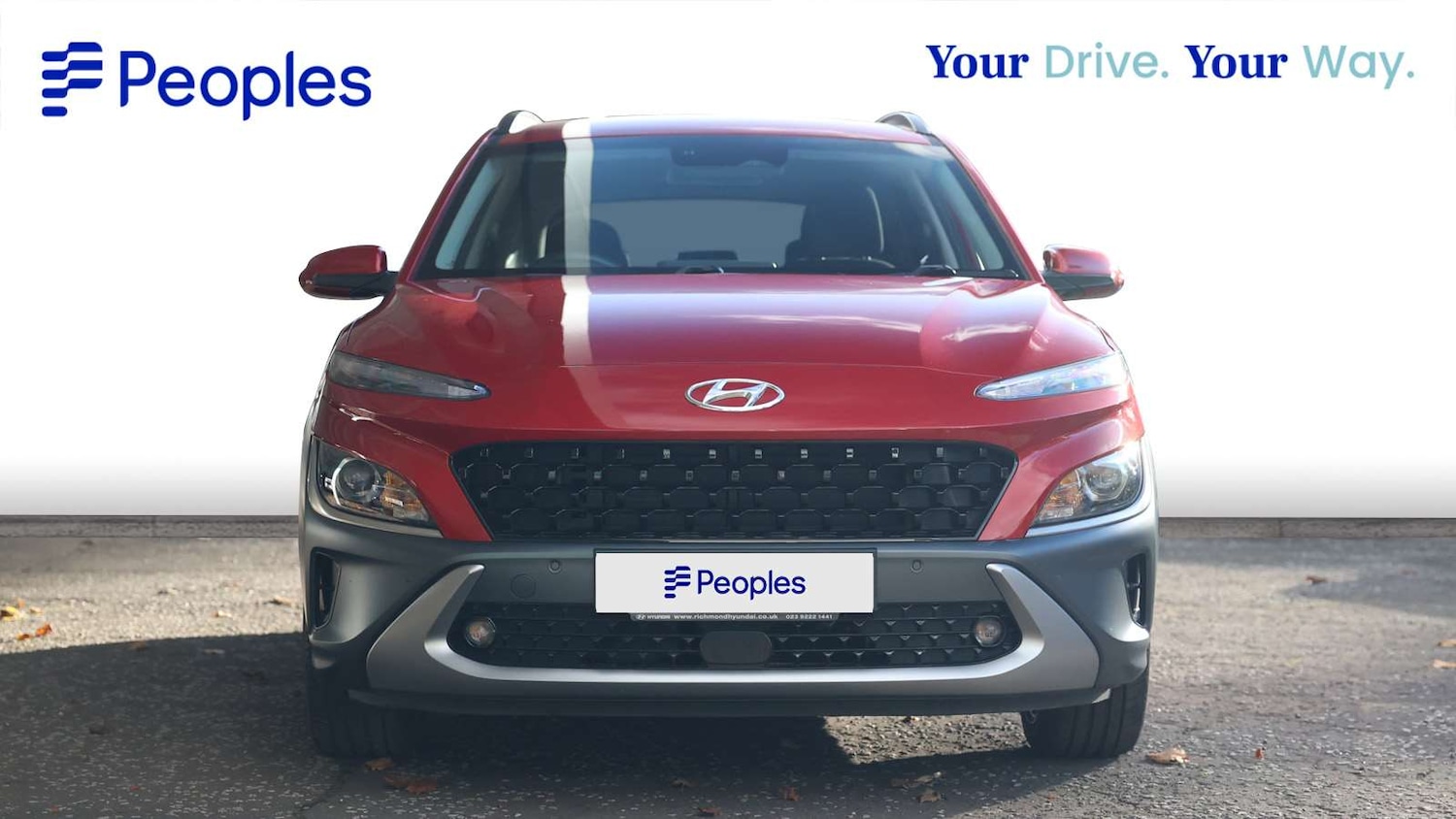 Used Hyundai KONA 2022 for sale - 76871086: Photo 4