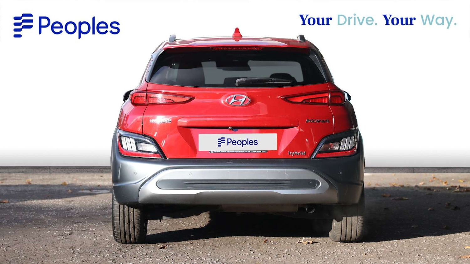 Used Hyundai KONA 2022 for sale - 76871086: Photo 5