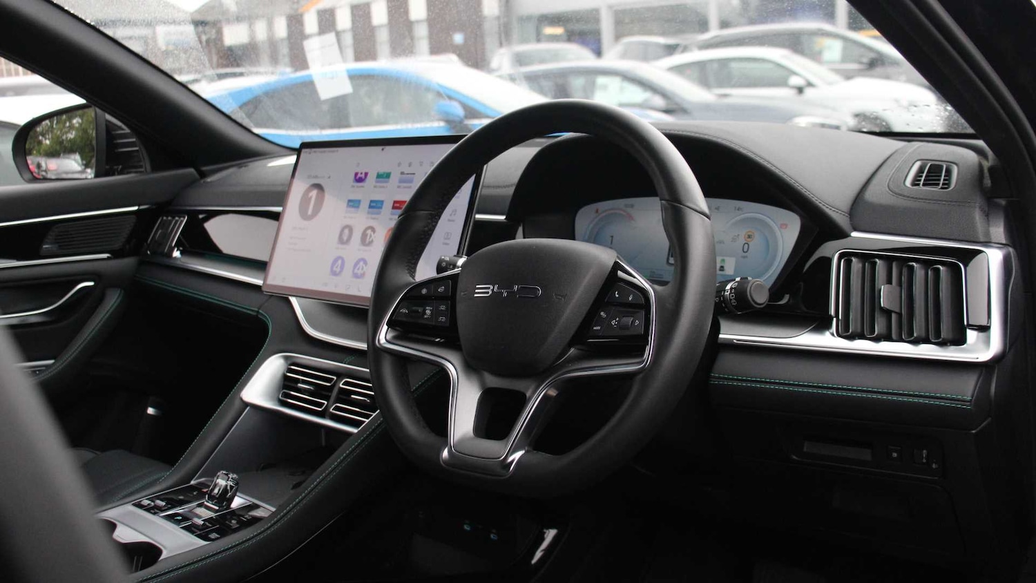 Used BYD Seal U 2024 for sale - 76818647: Photo 22