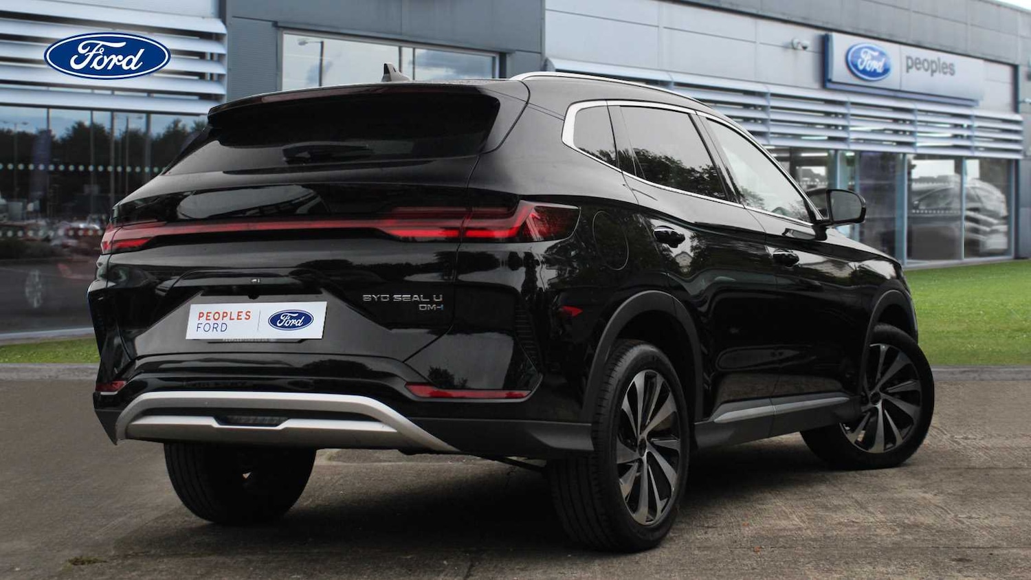 Used BYD Seal U 2024 for sale - 76818647: Photo 3