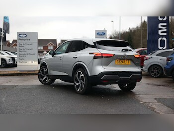 Used Nissan Qashqai 2024 for sale - 77512652: Photo