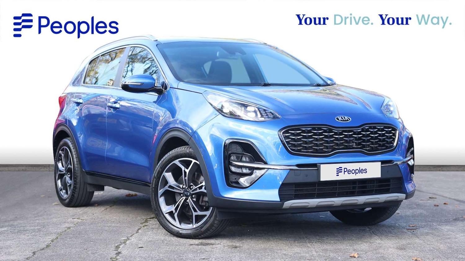 Used Kia Sportage 2022 for sale - 76869607: Photo 2