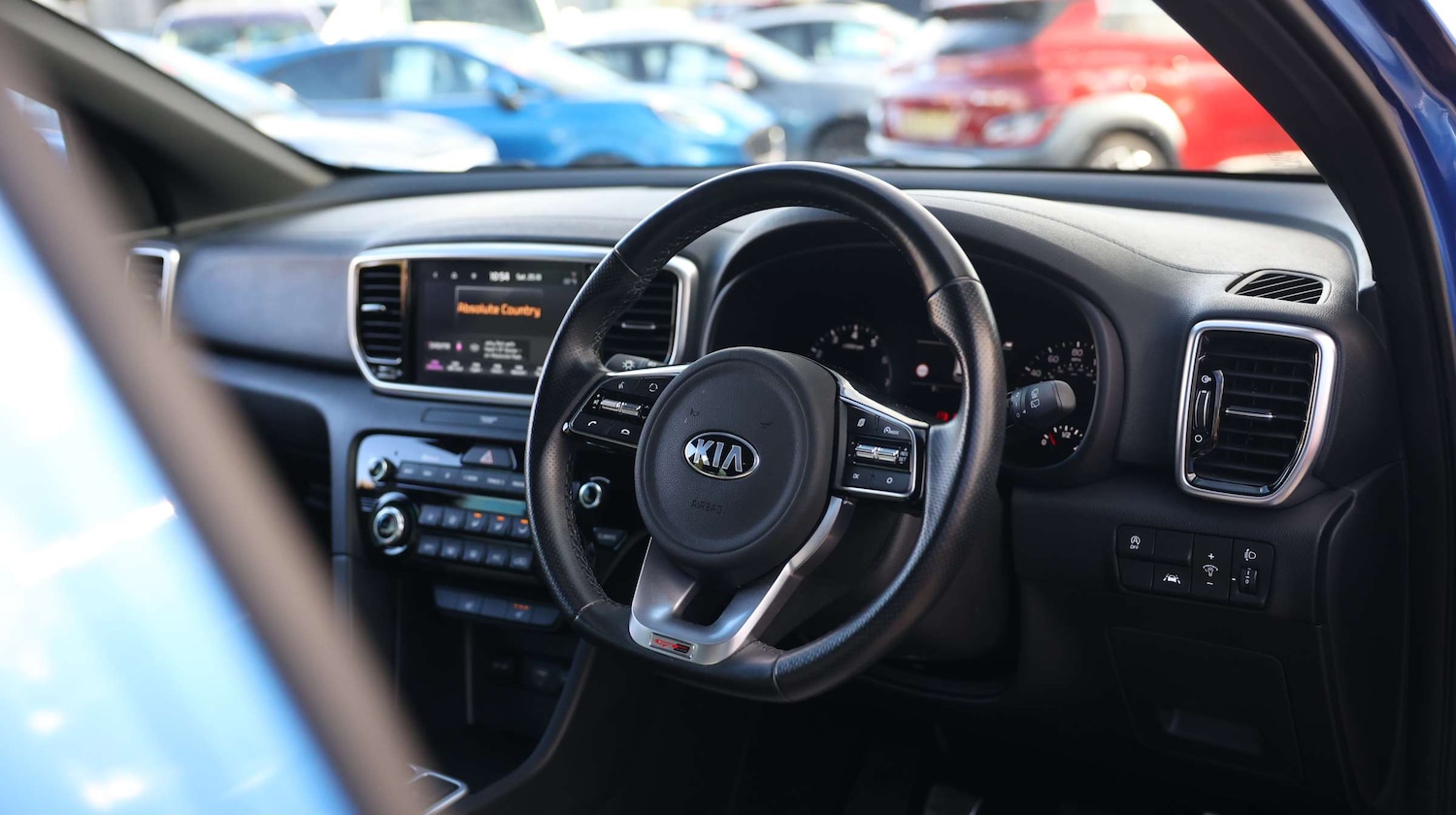 Used Kia Sportage 2022 for sale - 76869607: Photo 22