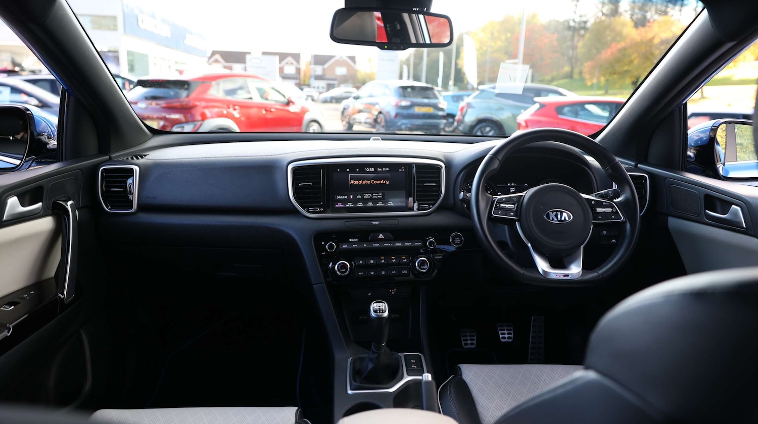 Used Kia Sportage 2022 for sale - 76869607: Photo 23