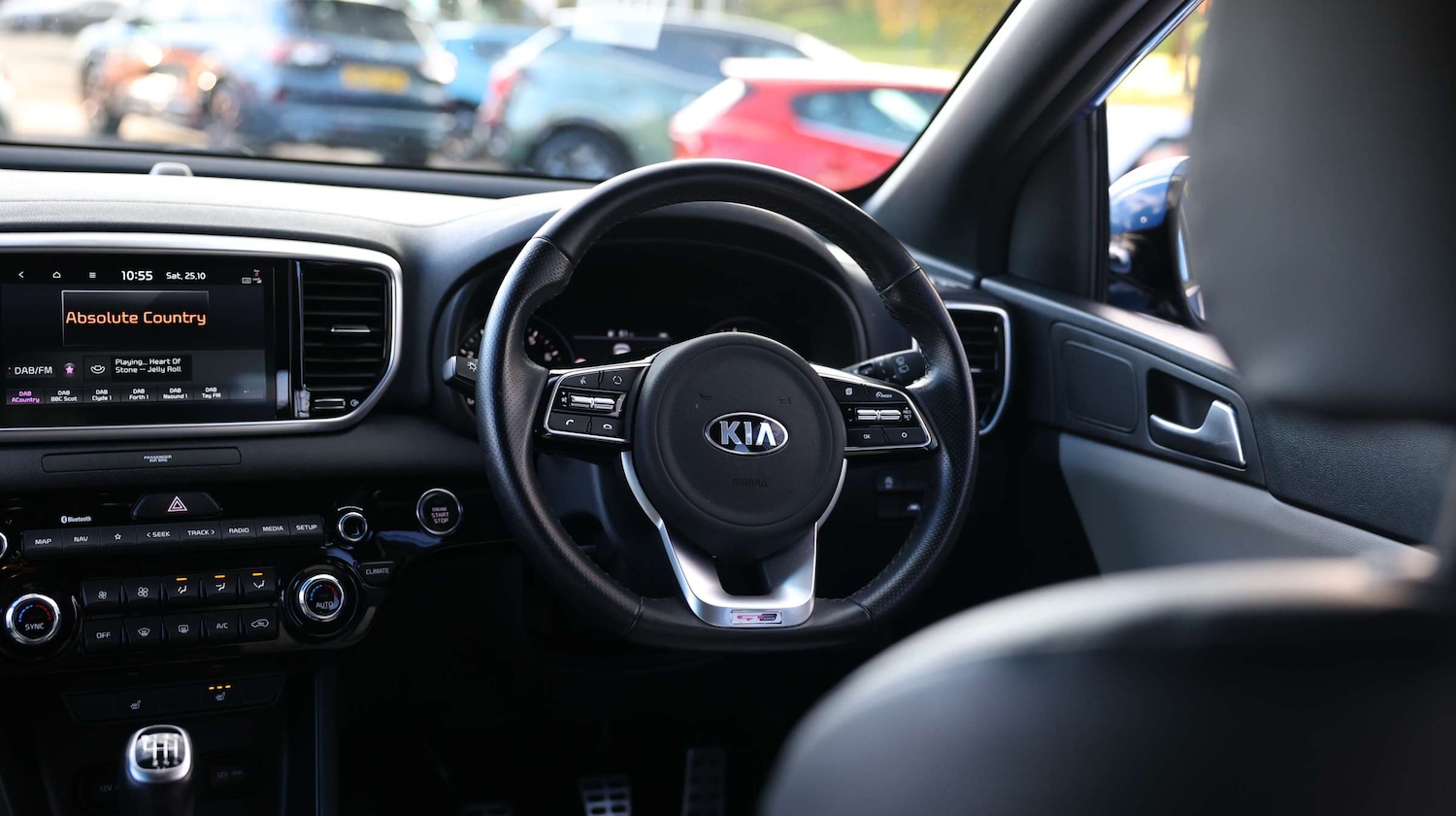 Used Kia Sportage 2022 for sale - 76869607: Photo 24