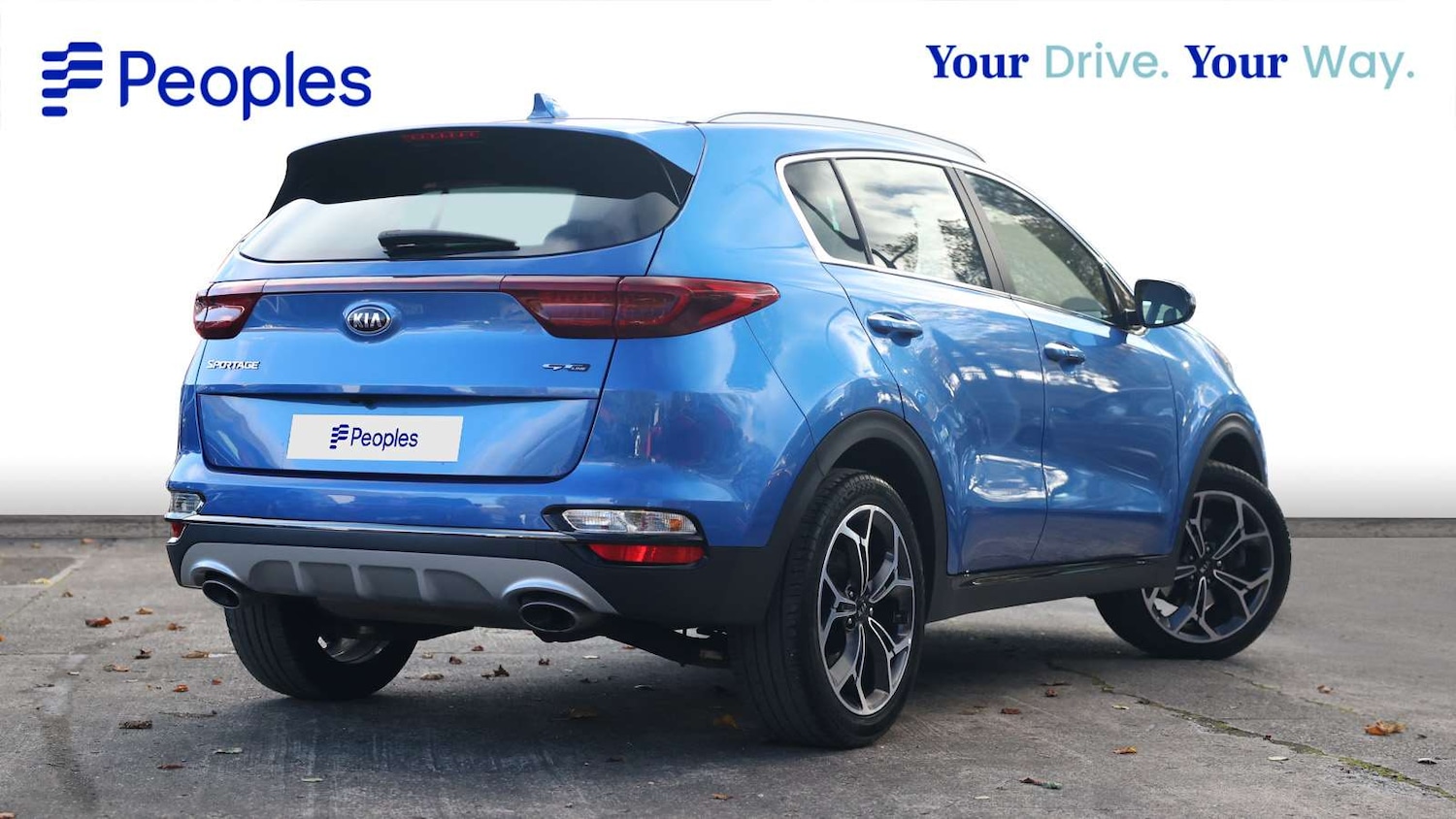 Used Kia Sportage 2022 for sale - 76869607: Photo 3