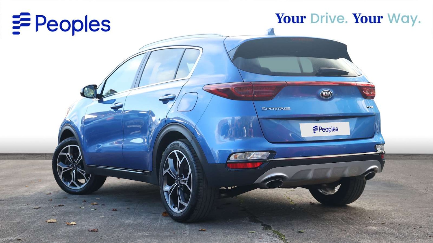 Used Kia Sportage 2022 for sale - 76869607: Photo 4