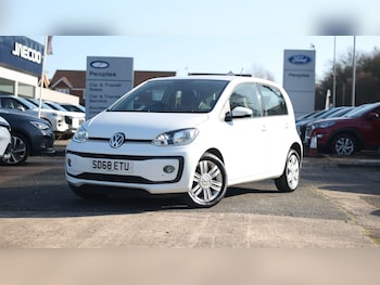 Used Volkswagen up! 2018 for sale - 77726006: Photo