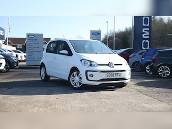 Used Volkswagen up! 2018 for sale - 77726006: Photo