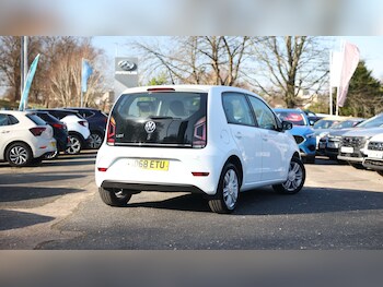 Used Volkswagen up! 2018 for sale - 77726006: Photo