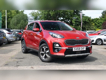 Used Kia Sportage 2018 for sale - 78813854: Photo