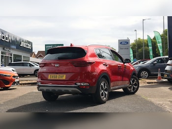 Used Kia Sportage 2018 for sale - 78813854: Photo
