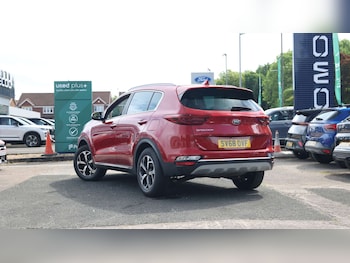 Used Kia Sportage 2018 for sale - 78813854: Photo