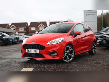 Used Ford Fiesta 2019 for sale - 78074394: Photo