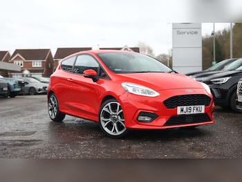 Used Ford Fiesta 2019 for sale - 78074394: Photo