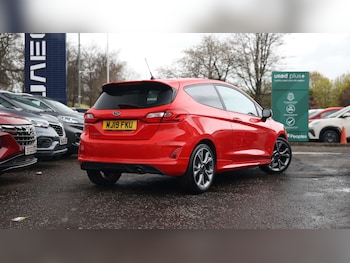 Used Ford Fiesta 2019 for sale - 78074394: Photo