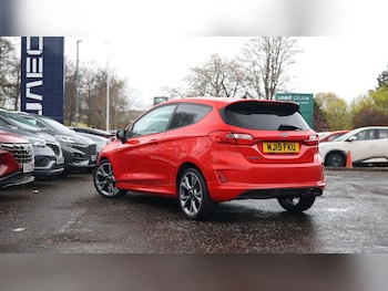 Used Ford Fiesta 2019 for sale - 78074394: Photo