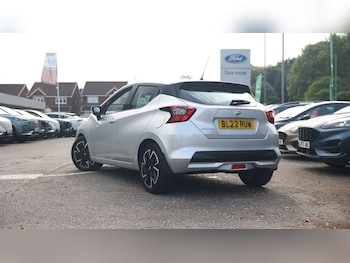 Used Nissan Micra 2022 for sale - 78813861: Photo