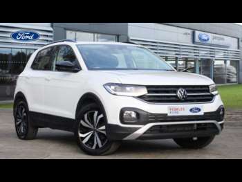 Used Volkswagen T-Cross 2023 for sale - 74193576: Photo