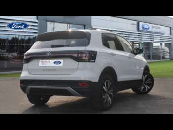 Used Volkswagen T-Cross 2023 for sale - 74193576: Photo
