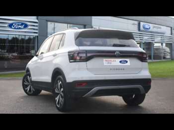 Used Volkswagen T-Cross 2023 for sale - 74193576: Photo