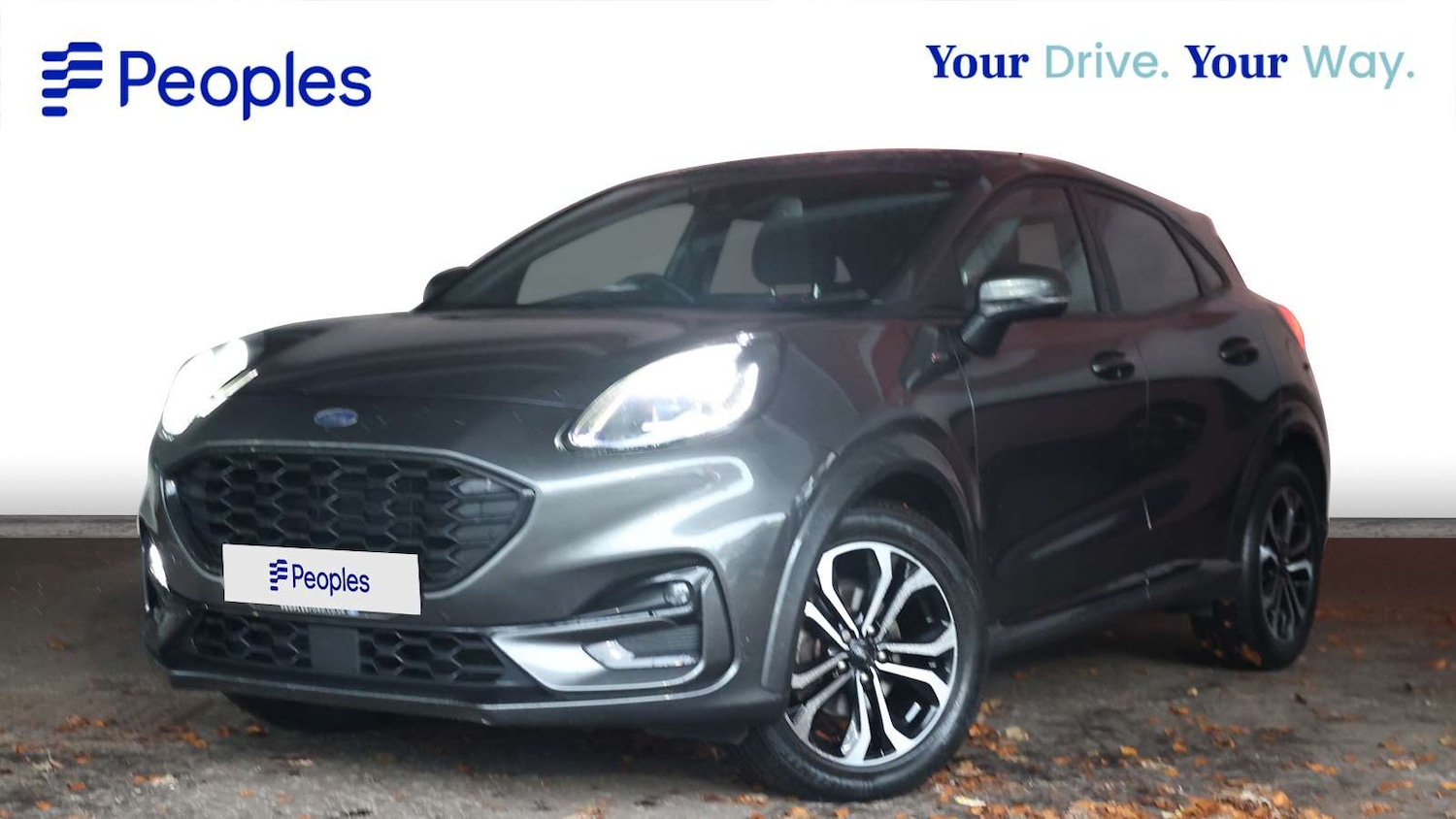 Used Ford Puma 2023 for sale - 76873405: Photo 1