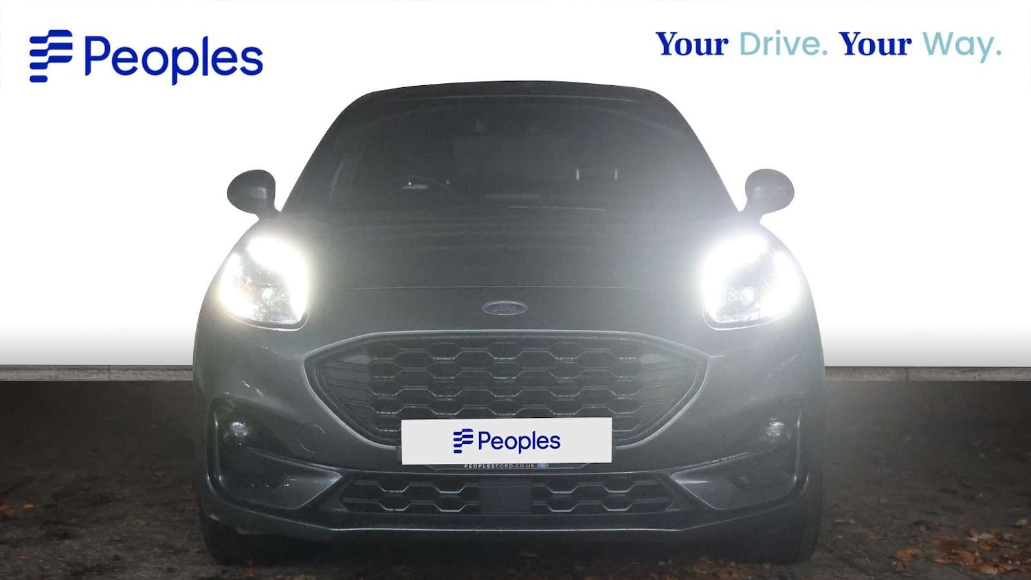 Used Ford Puma 2023 for sale - 76873405: Photo 2