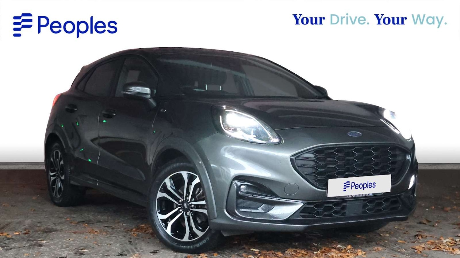 Used Ford Puma 2023 for sale - 76873405: Photo 3