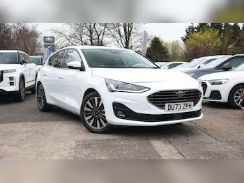 Used Ford Focus 2023 for sale - 77339389: Photo