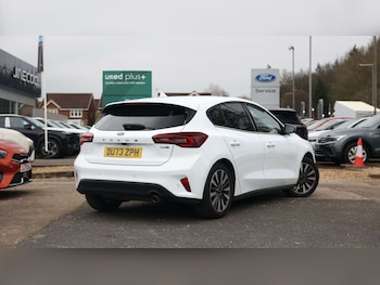 Used Ford Focus 2023 for sale - 77339389: Photo