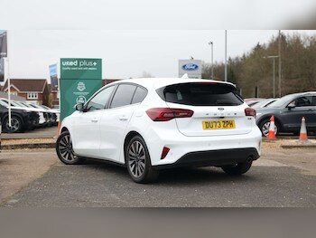 Used Ford Focus 2023 for sale - 77339389: Photo