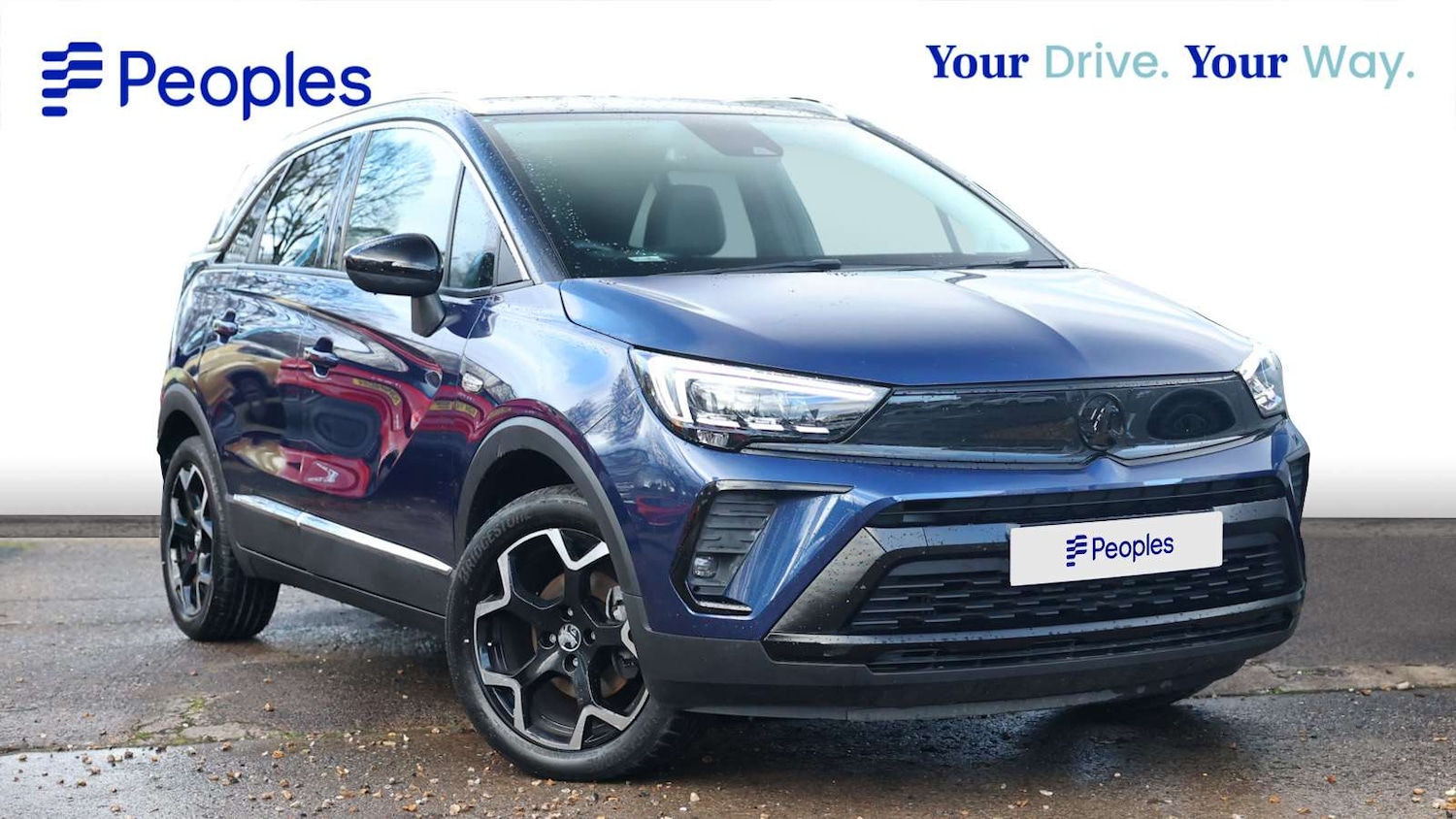 Used Vauxhall Crossland 2022 for sale - 76872635: Photo 2