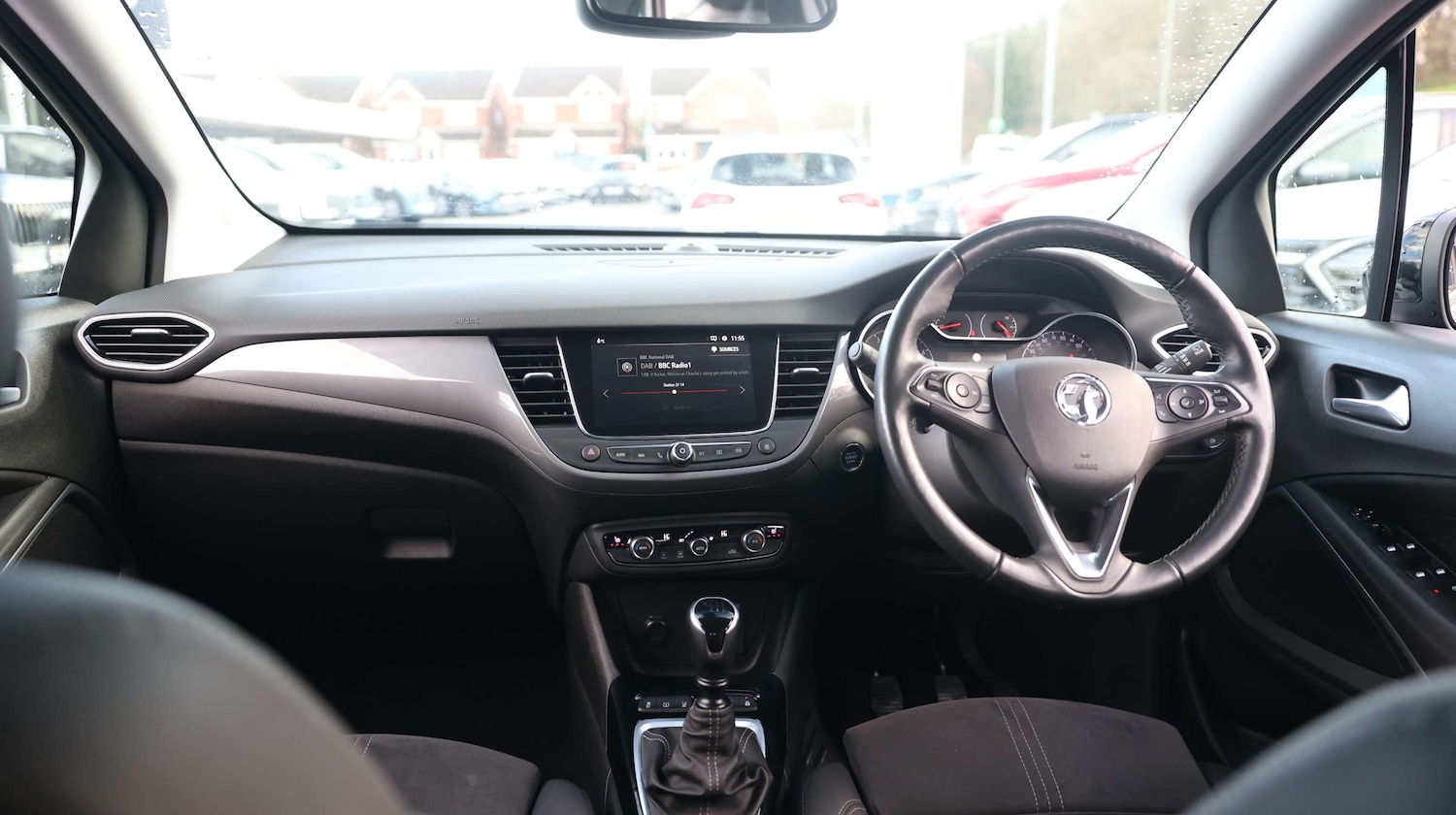 Used Vauxhall Crossland 2022 for sale - 76872635: Photo 21