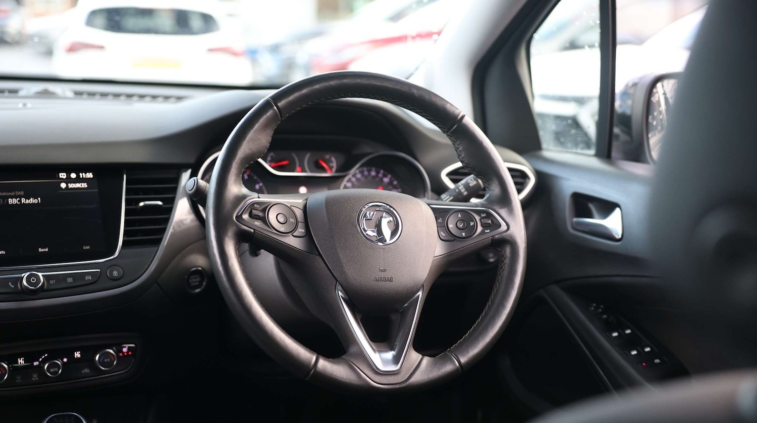 Used Vauxhall Crossland 2022 for sale - 76872635: Photo 22