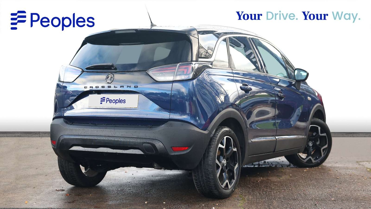 Used Vauxhall Crossland 2022 for sale - 76872635: Photo 3
