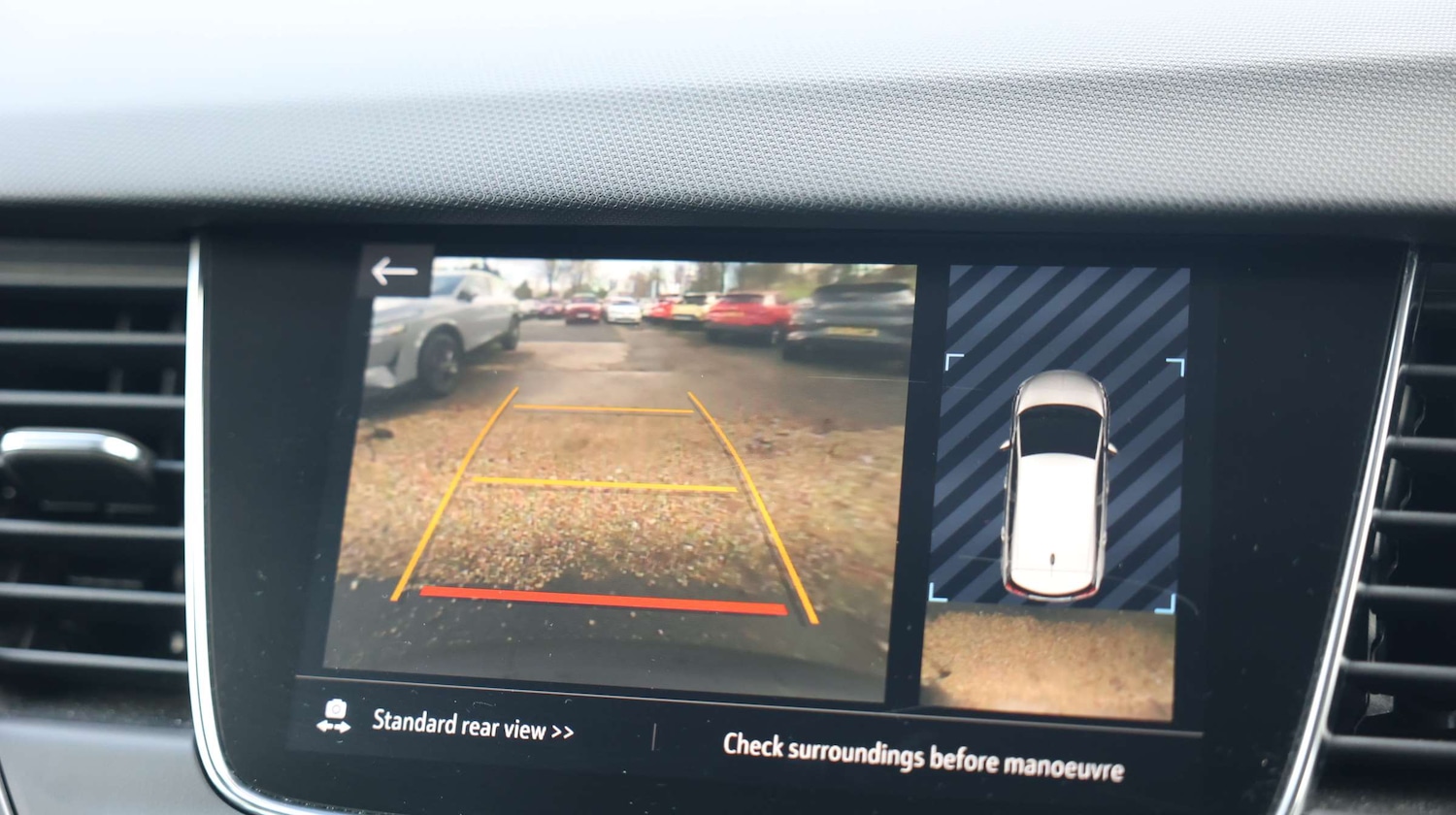 Used Vauxhall Crossland 2022 for sale - 76872635: Photo 30