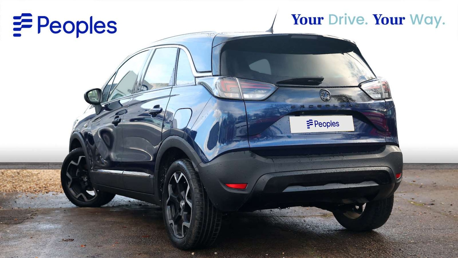 Used Vauxhall Crossland 2022 for sale - 76872635: Photo 4