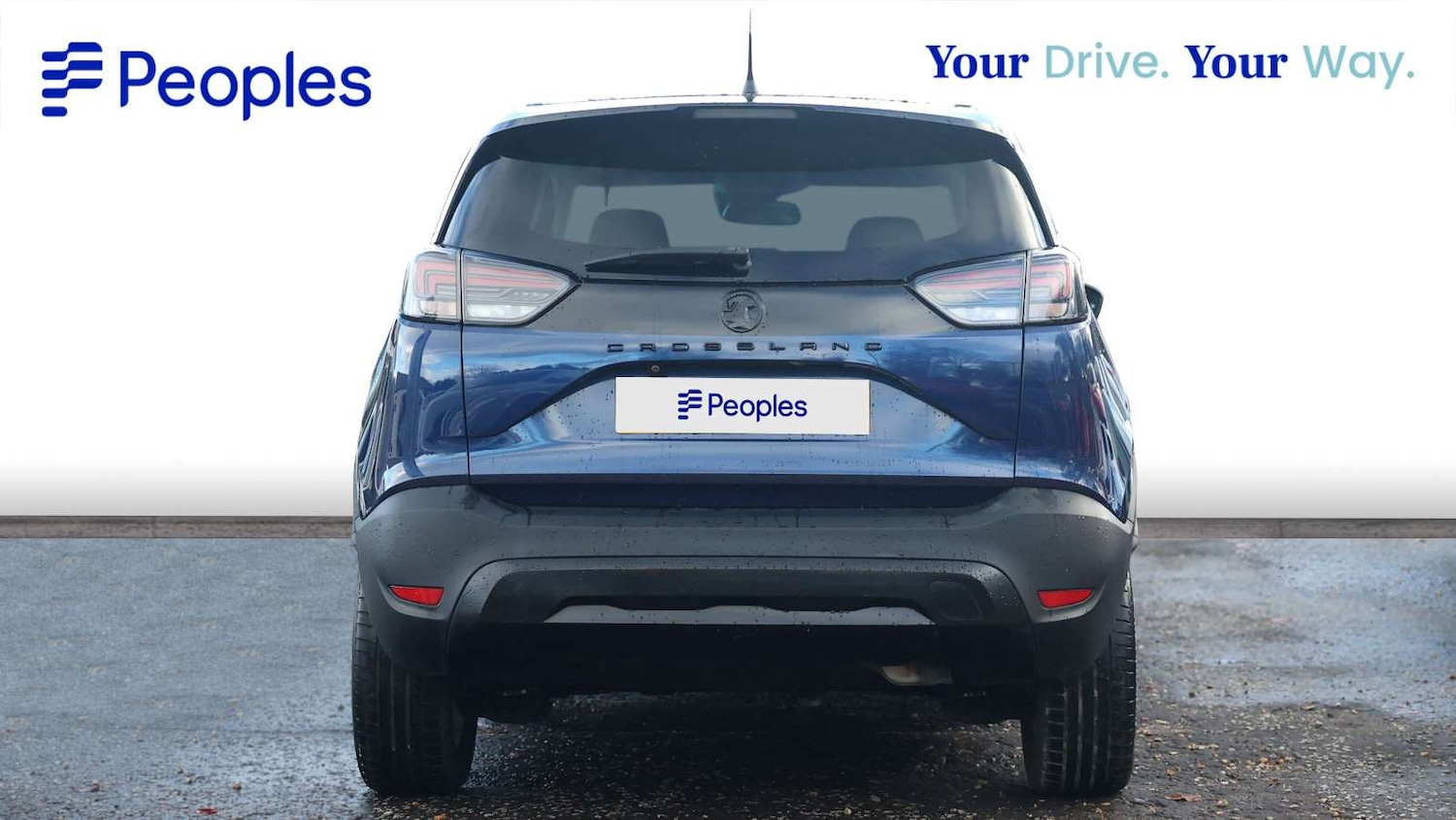 Used Vauxhall Crossland 2022 for sale - 76872635: Photo 6