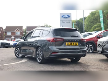 Used Ford Focus 2025 for sale - 78813835: Photo
