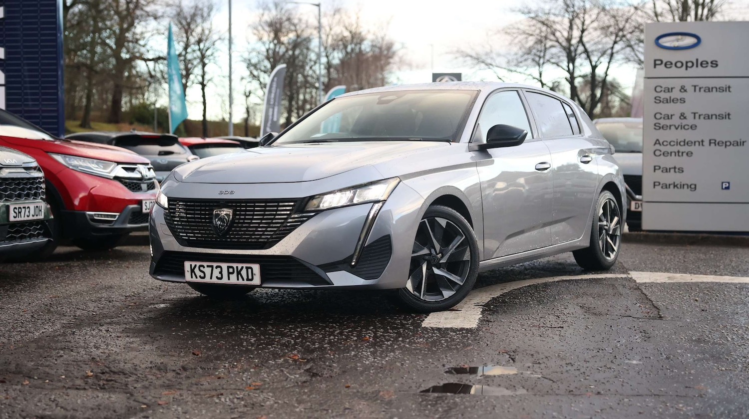 Used Peugeot 308 2023 for sale - 76818661: Photo 1